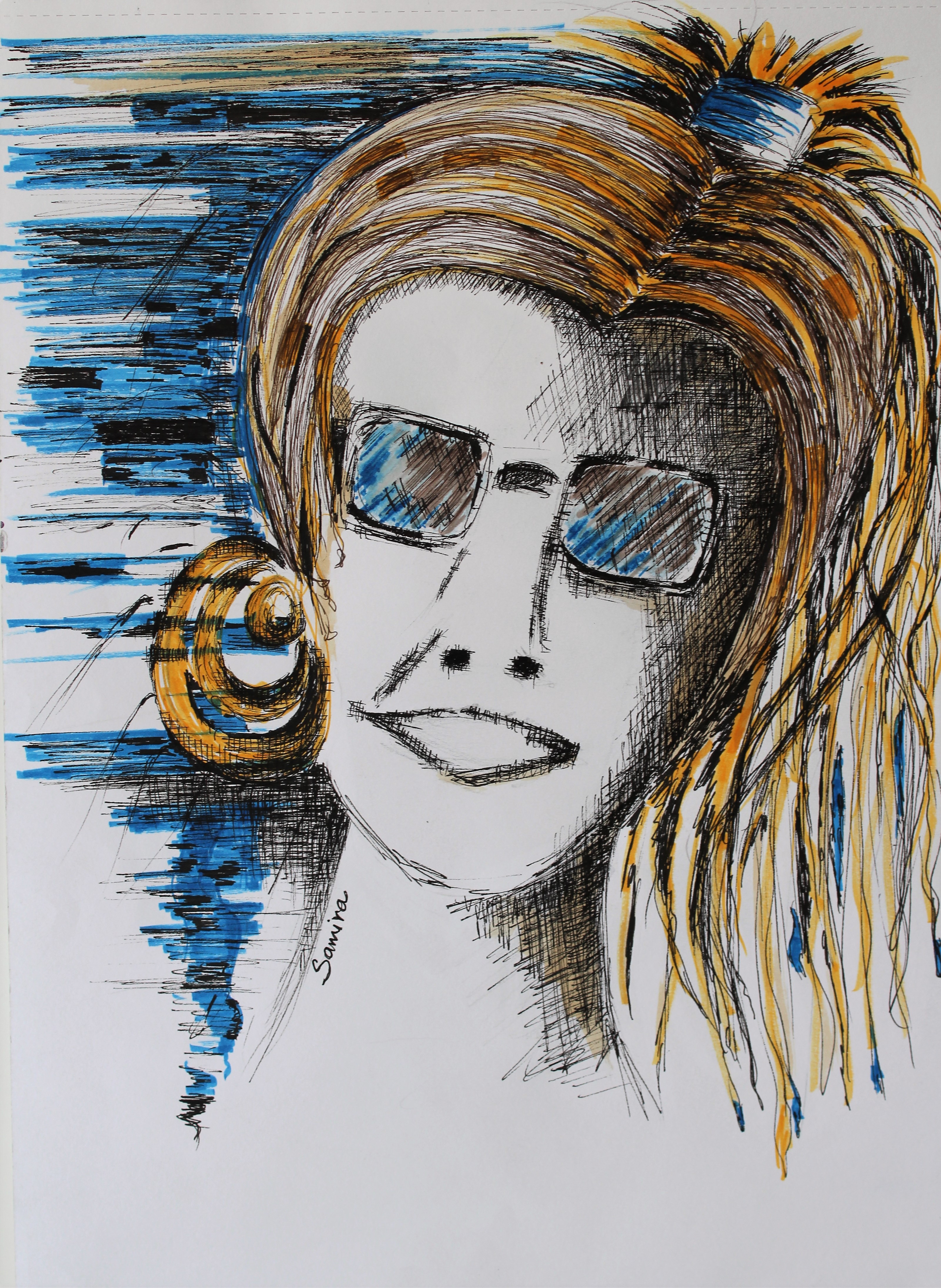 Cool Girl