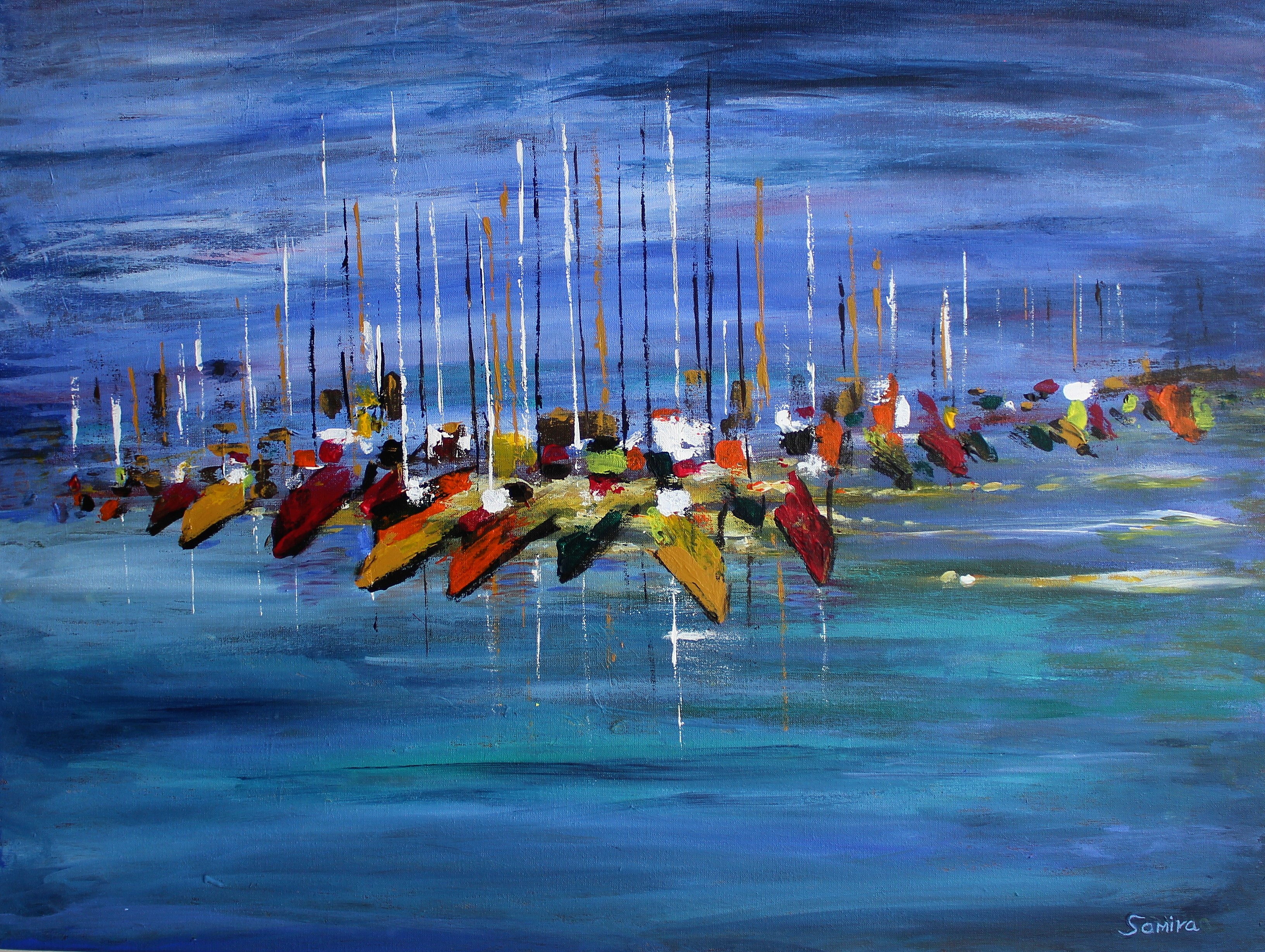 SOLD - Organized Chaos