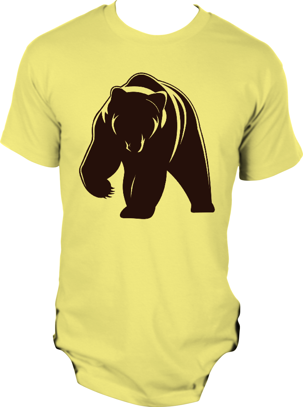 camiseta de oso