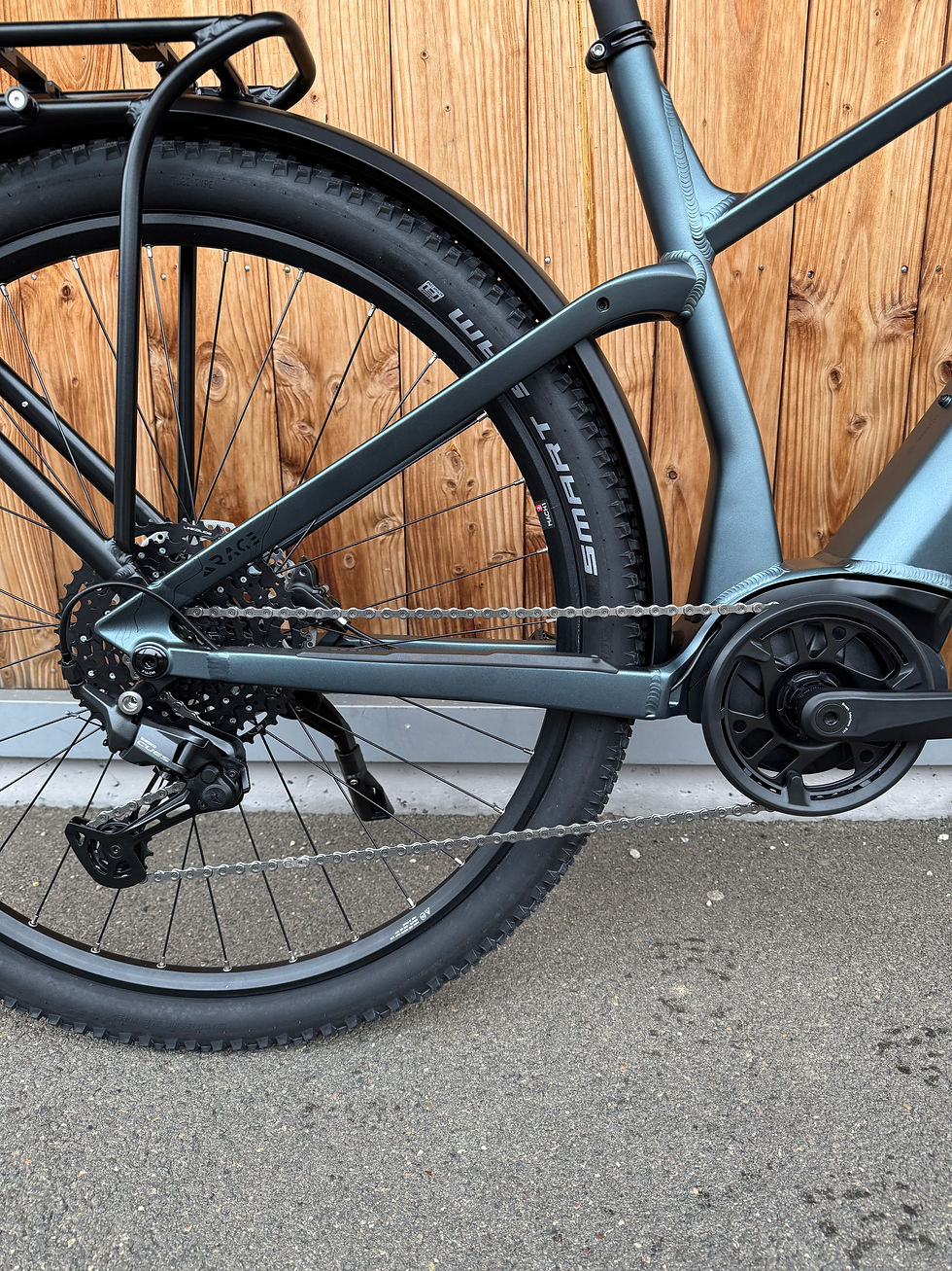 Miniature : VTC ÉLECTRIQUE SUNN RAGE ALLROAD S1