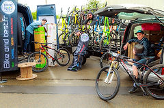 Location de remorque à vélo près de Paris dans les Yvelines à Maurepas