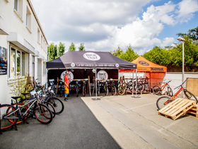 BIKE & TEST est ouvert tout le Week end!!!