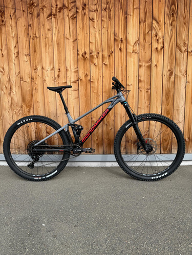 Cadre VTT Enduro Mondraker Foxy Taille M (55cm) - Suspension Complète - Occasion Excellent État