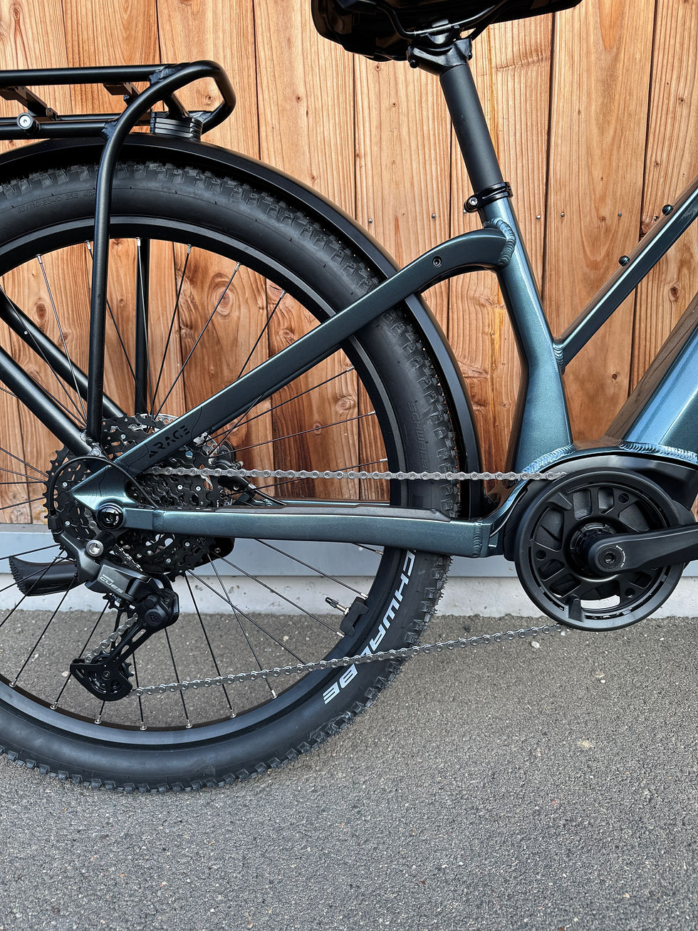 Miniature : VTC ÉLECTRIQUE SUNN RAGE ALLROAD S1 low