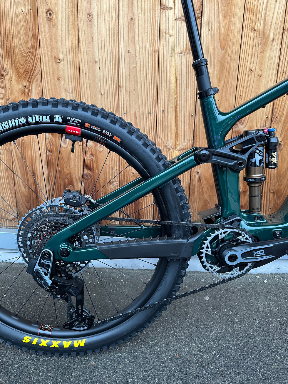 Miniature : VTT ENDURO ÉLECTRIQUE SANTA CRUZ VALA XO AXS RSV