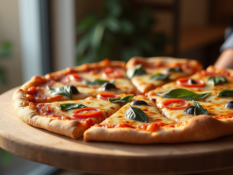 Profitez des meilleures pizzas à emporter pratiques à Beaune