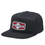 Miniatura: Independent OGBC Rigid Snapback Blk
