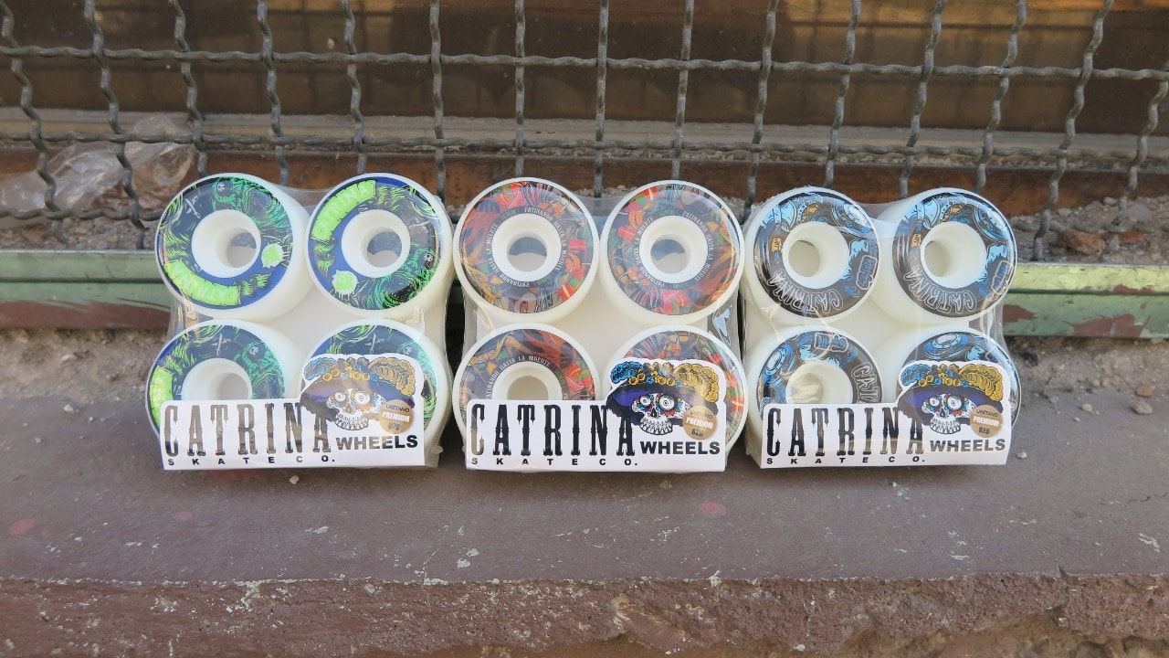 Ruedas Catrina