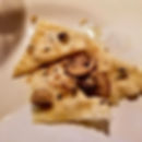 Mushroom Ricotta Ravioli