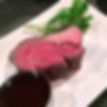 Lamb Roast with Mint Au Jus