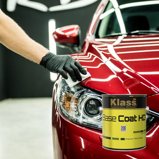 Klass Base Coat HD