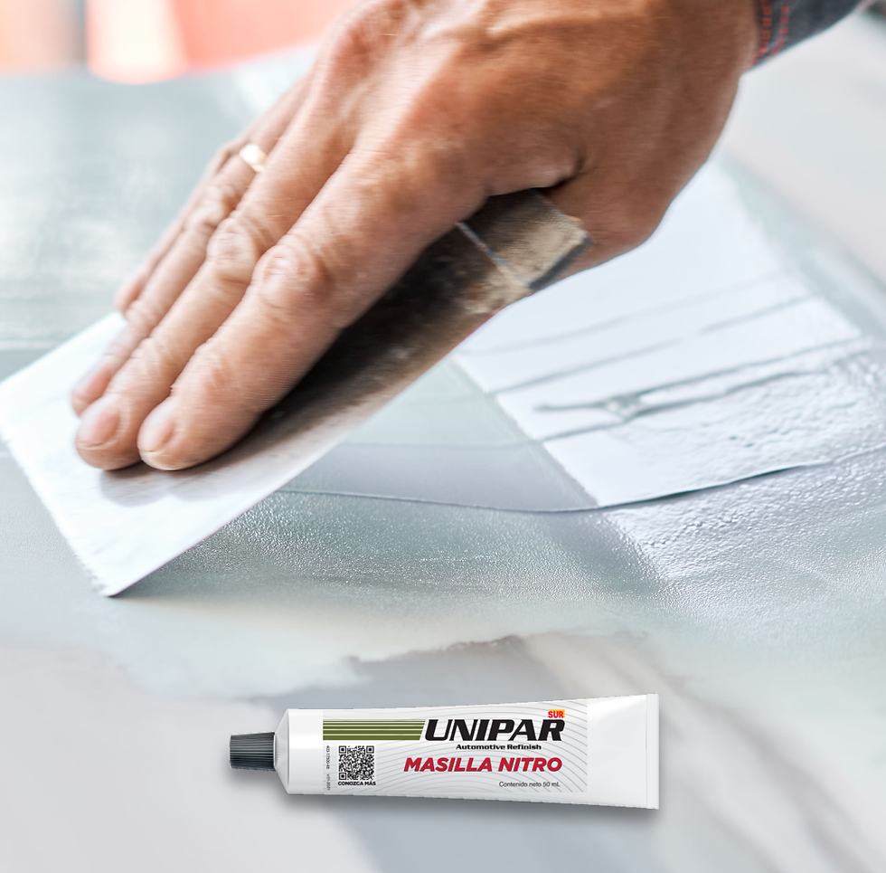 Masilla Nitro