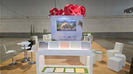 Grupo Sur Química en Expoconstrucción 2026: innovación en construcción