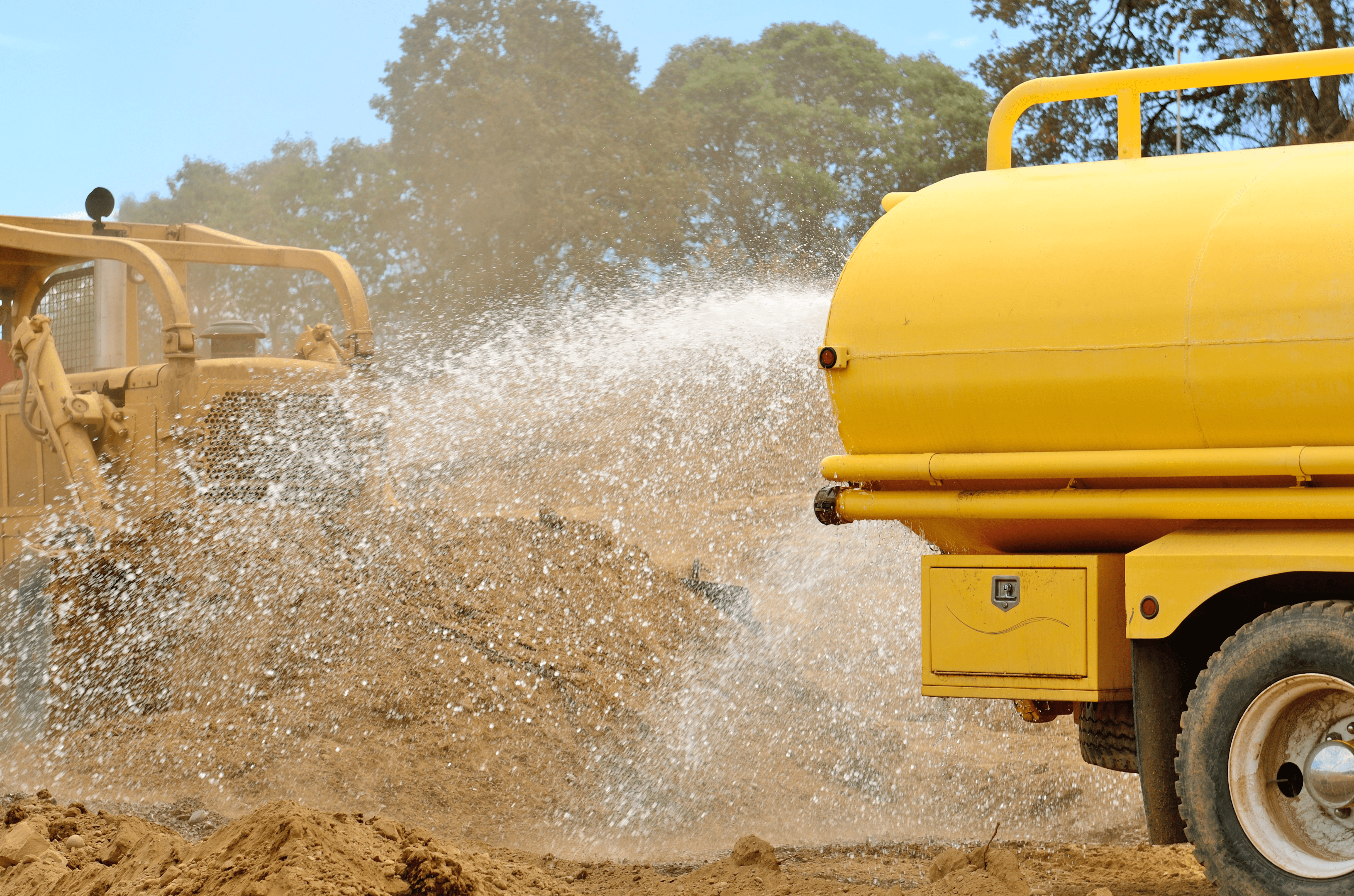 Dust Control | Industrial | GSQ Innovación