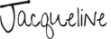 Unterschrift Jacqueline