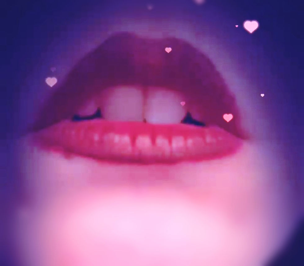 Hungry lips