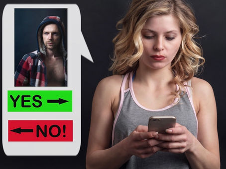The Dumb Sh*t Lads Say on Their Dating Profiles