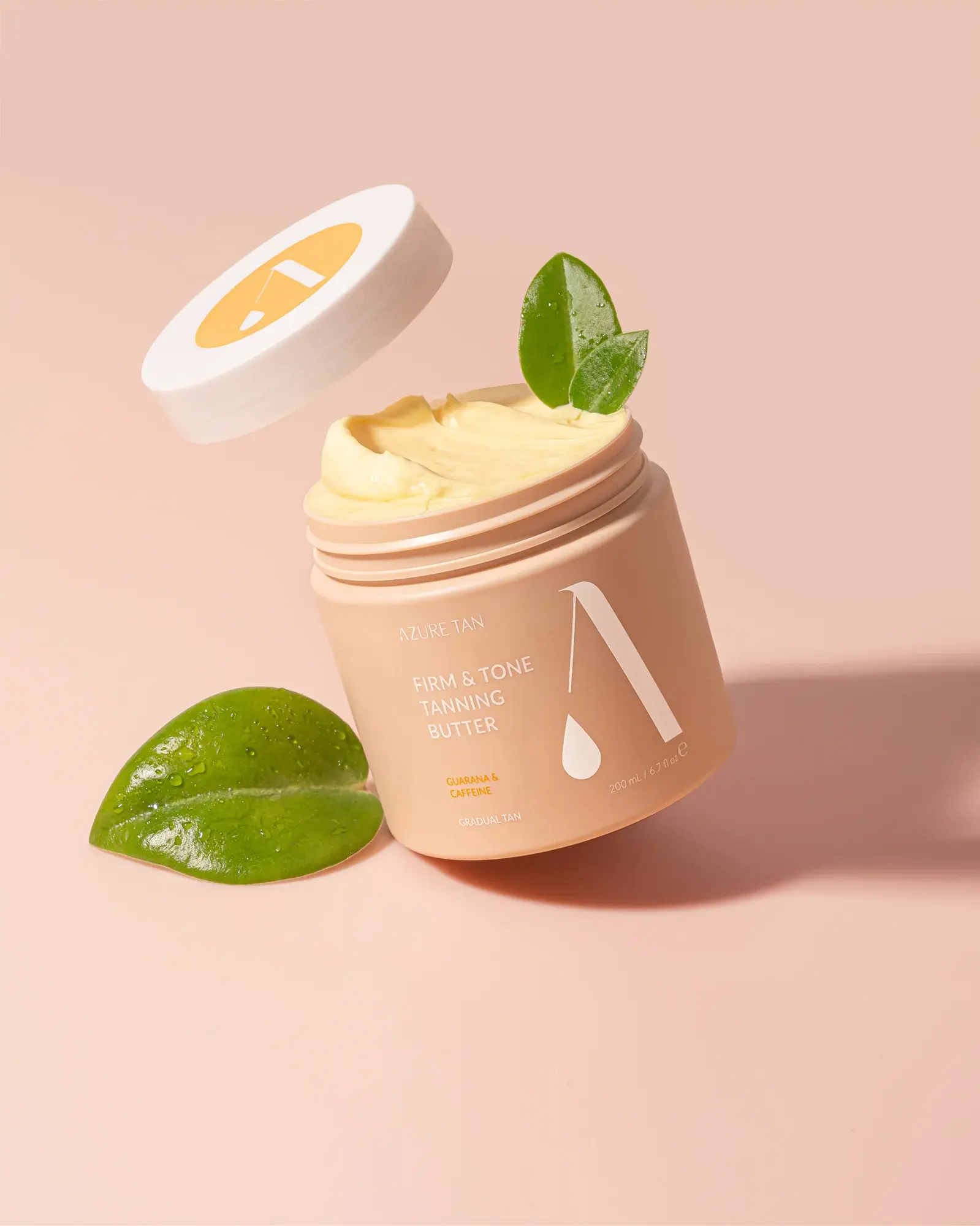 Azure Firm & Tone Tanning Body Butter