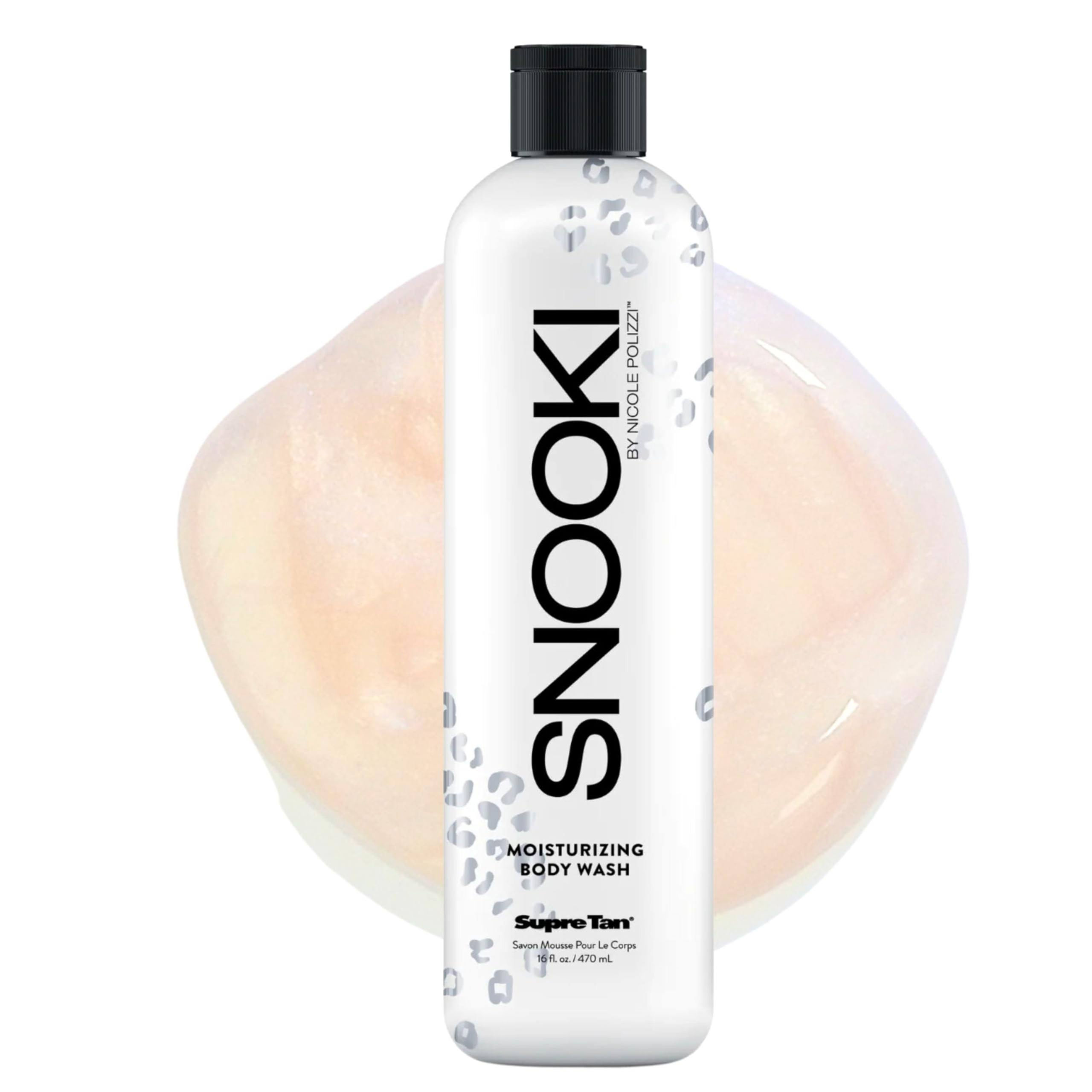 Snooki Moisturizing Body Wash