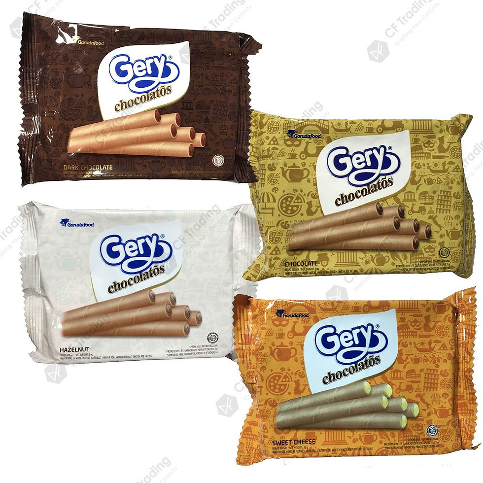 Gery Mini Chocolato's