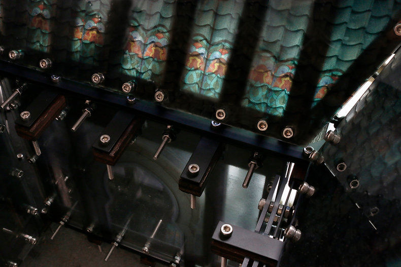 Permeate structure Ⅰ_detail05