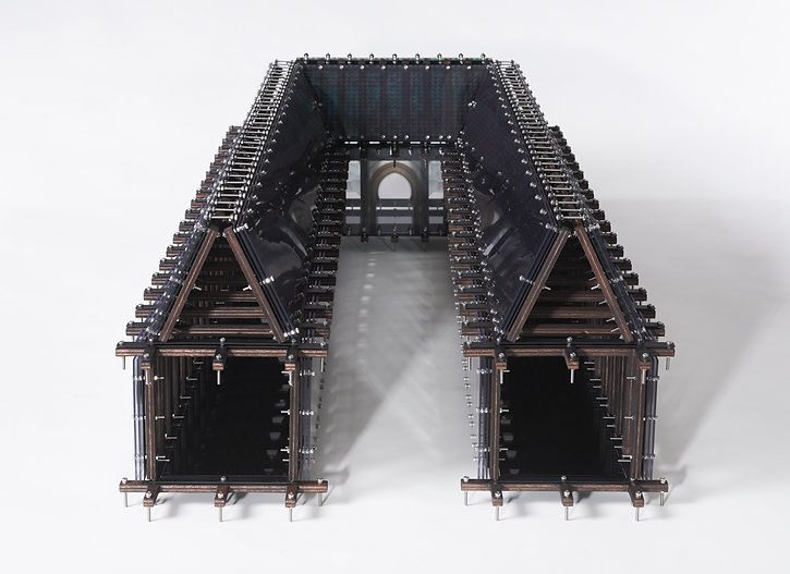 Permeate structure Ⅰ_detail01