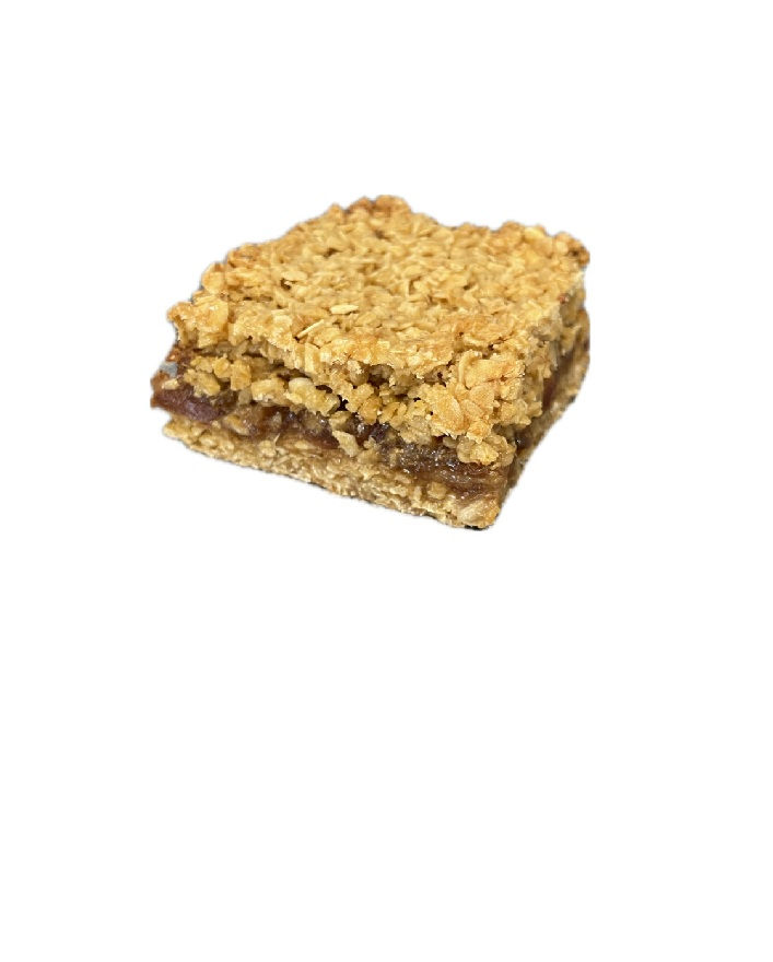 Sticky Toffee Flapjack