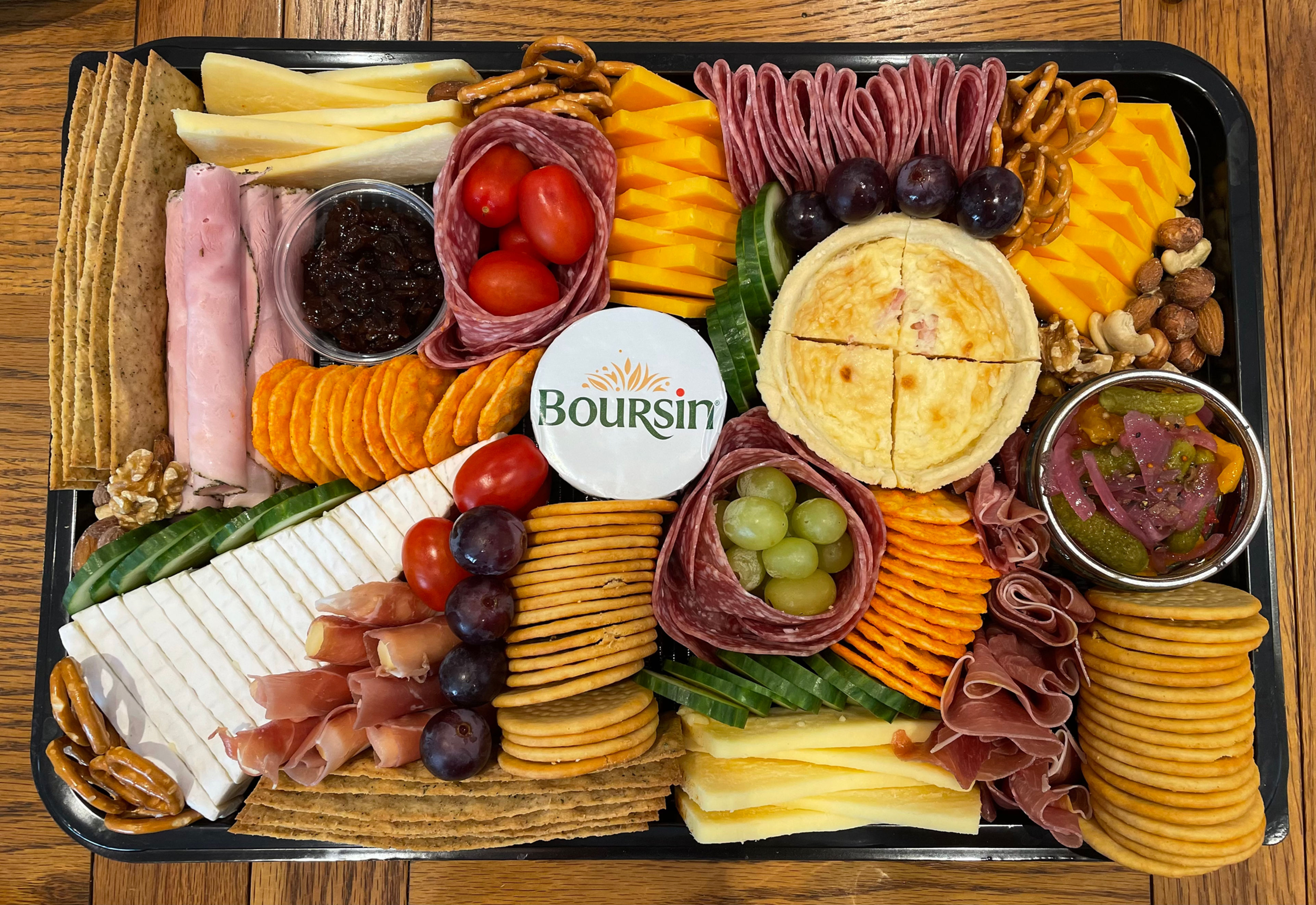 Large Charcuterie Platter