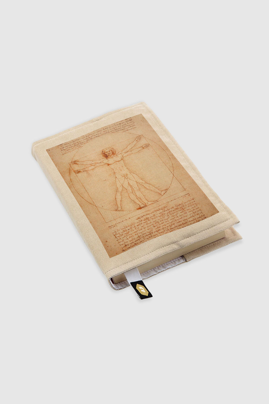 'Vitruvian Man' Cover