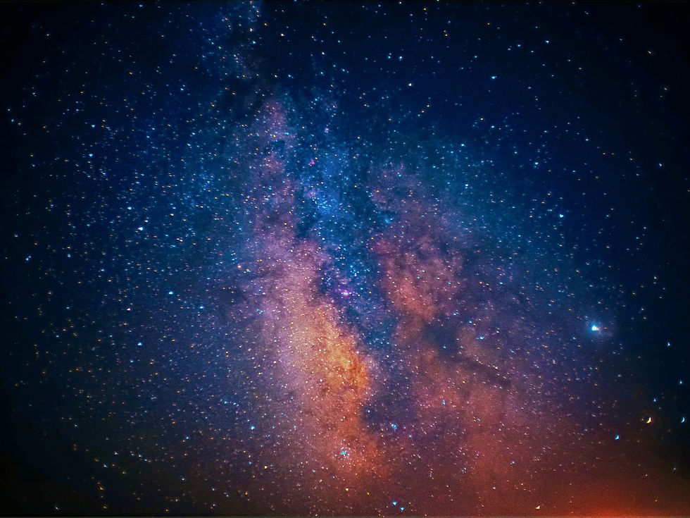 Somewhere Farther than the Universe