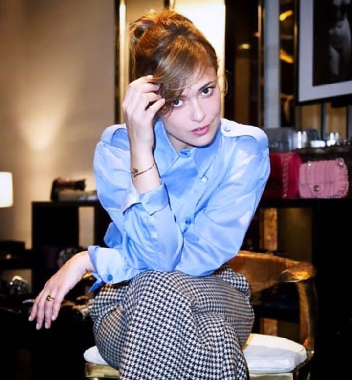 Euridice Axen - Ritratti - Ph. Alessandro Pizzi Photo