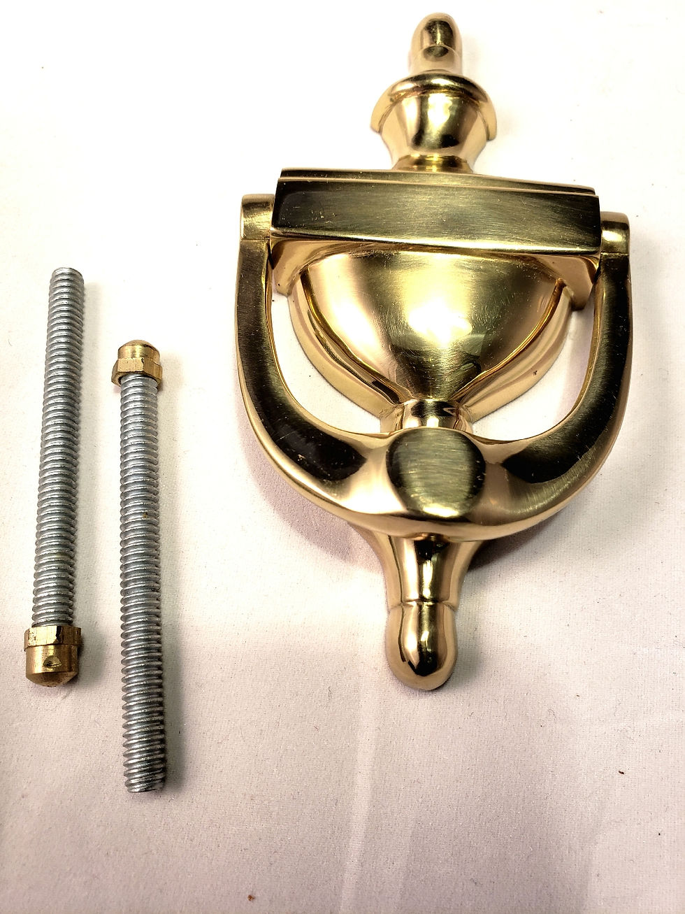 Thumbnail: Victorian Solid Door Knocker 
