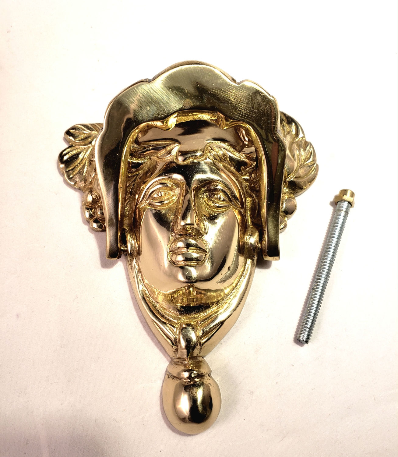Medusa Cast Door Knocker 