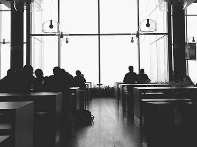 Reinventing Corporate Cafeterias With Smart Technologies - Corporate Cafeteria Management