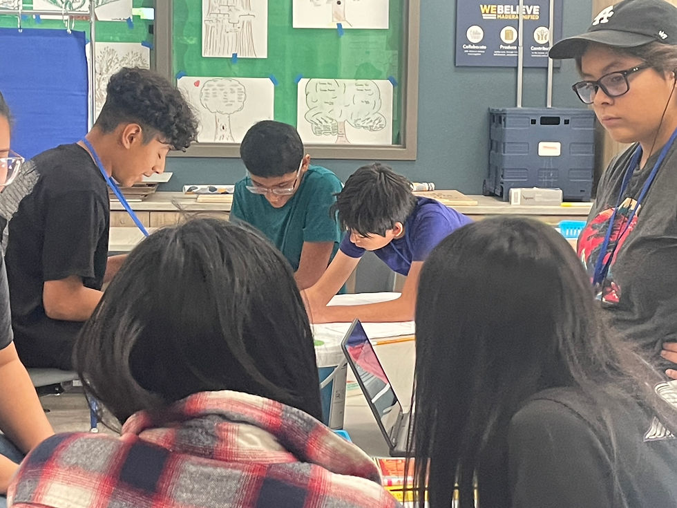 Why Student Voice Is More Than Student Choice