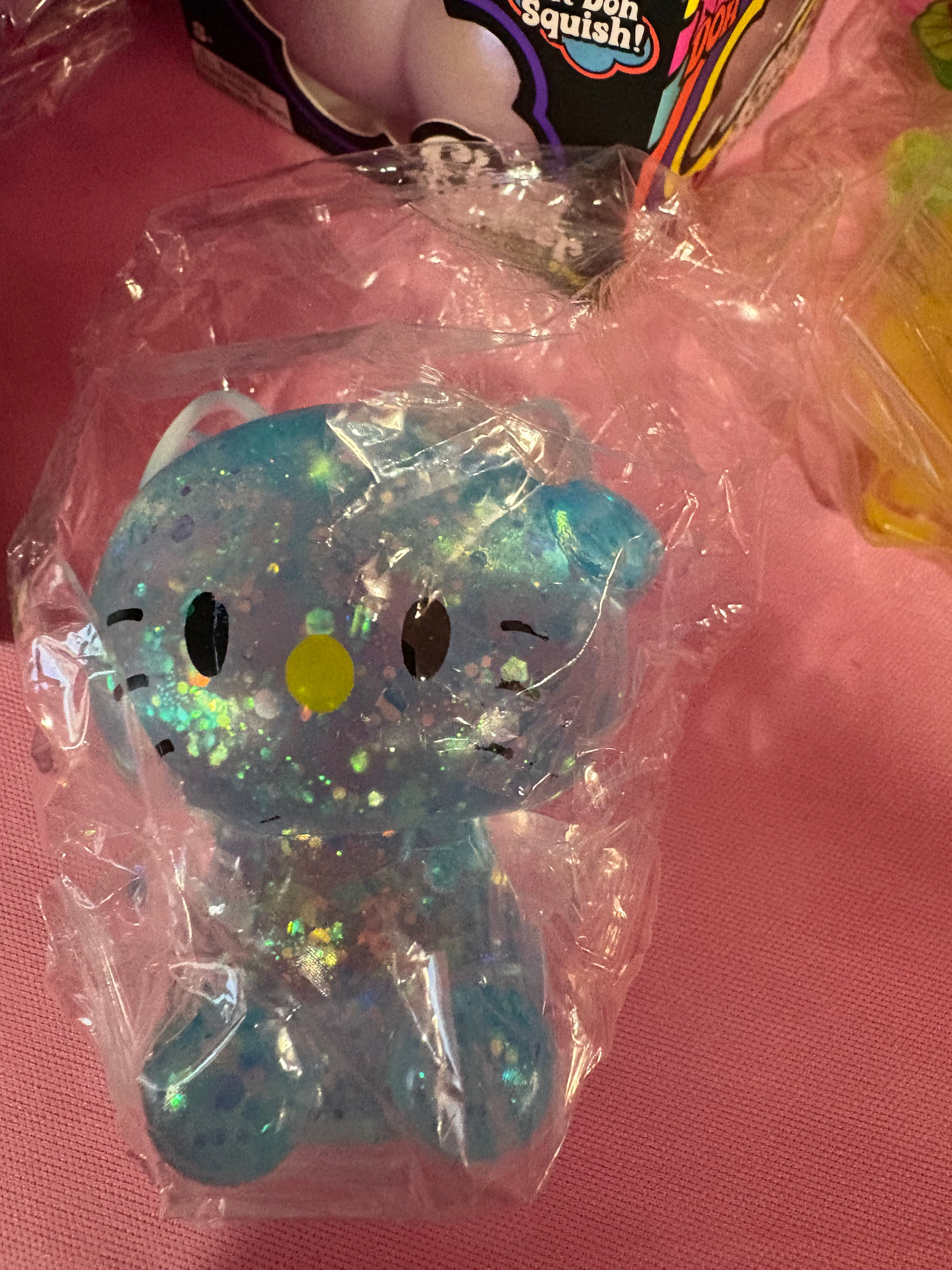 Hello Kitty Sugar Squishy