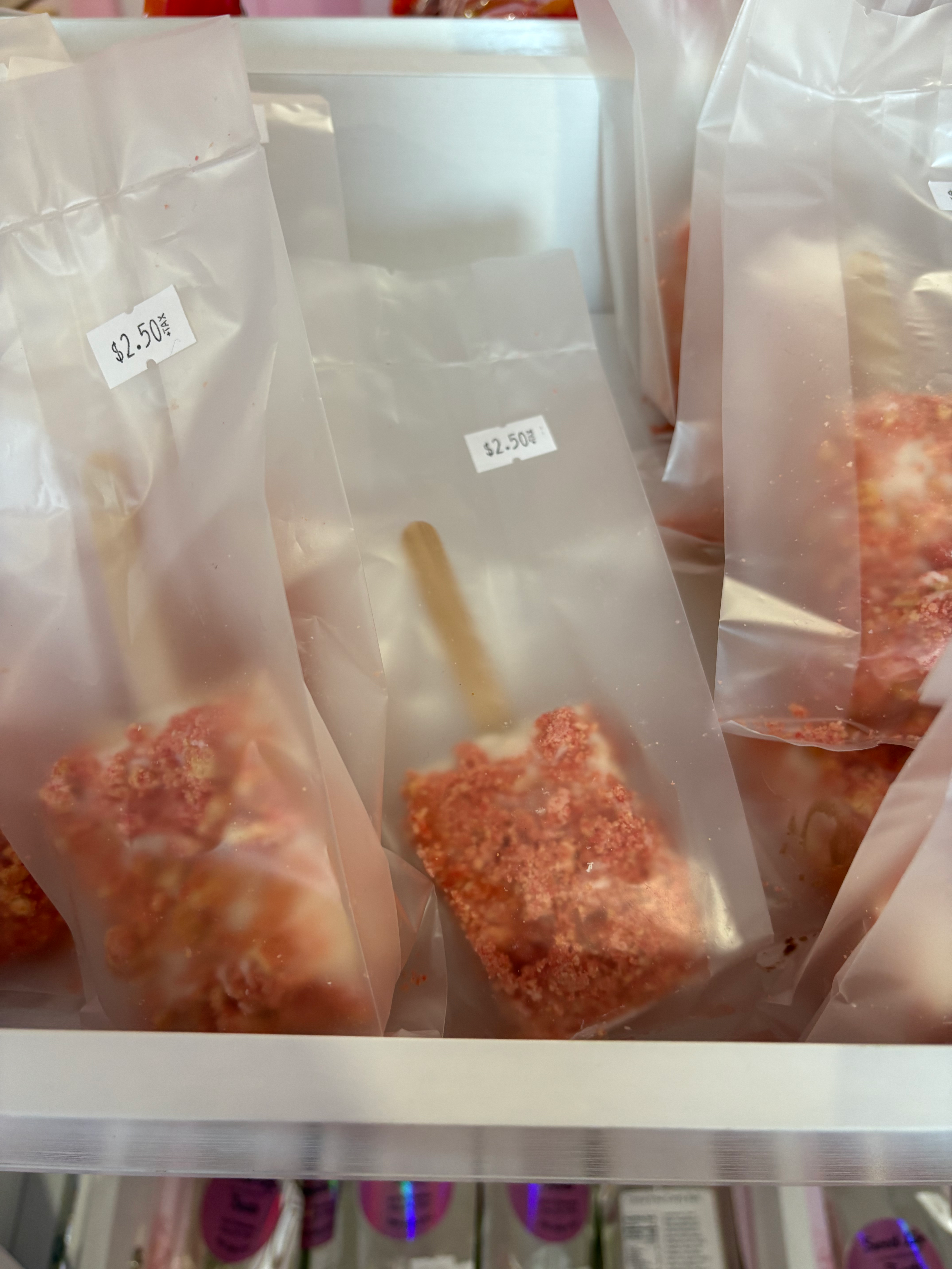 Chocolate Covered Rice Krispie Treats