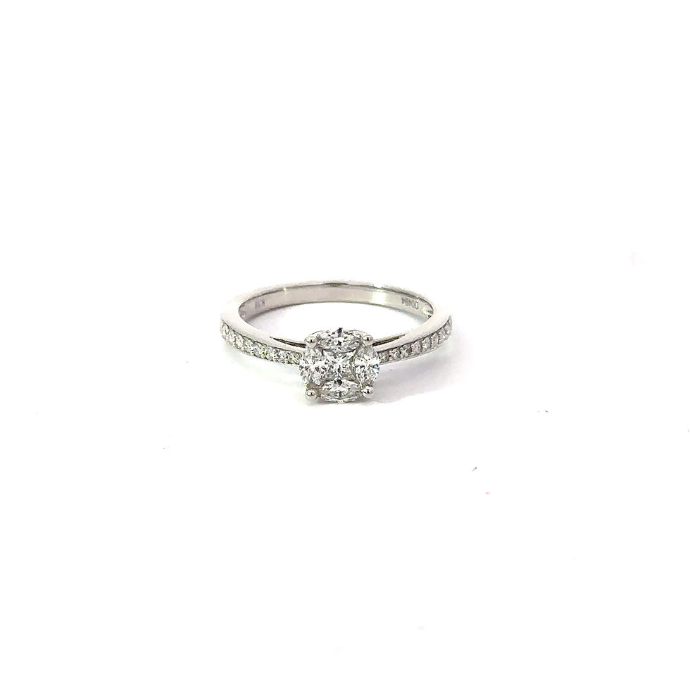 Miniatura: Engagement R131