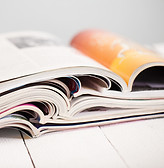 Stack of Magazines