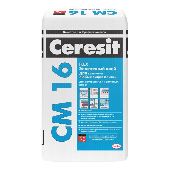 Ceresit СМ 16
