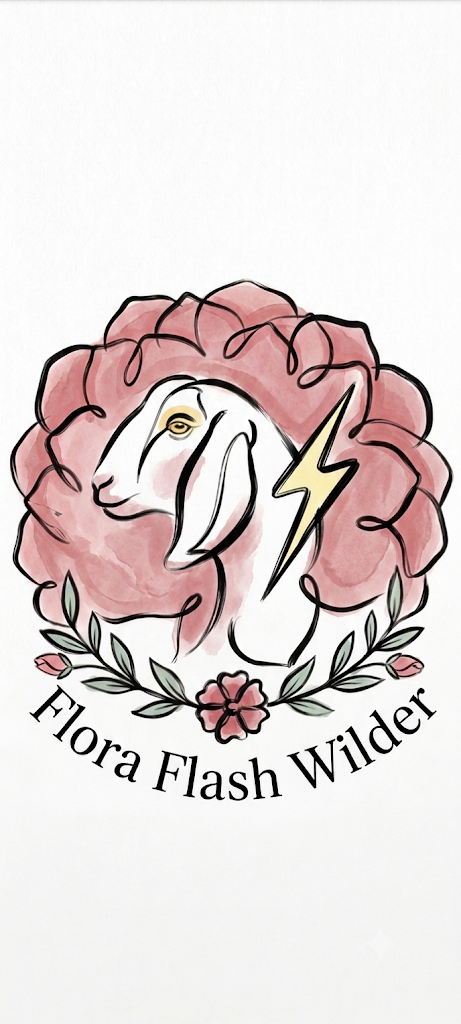 Flora Flash Wilder Logo