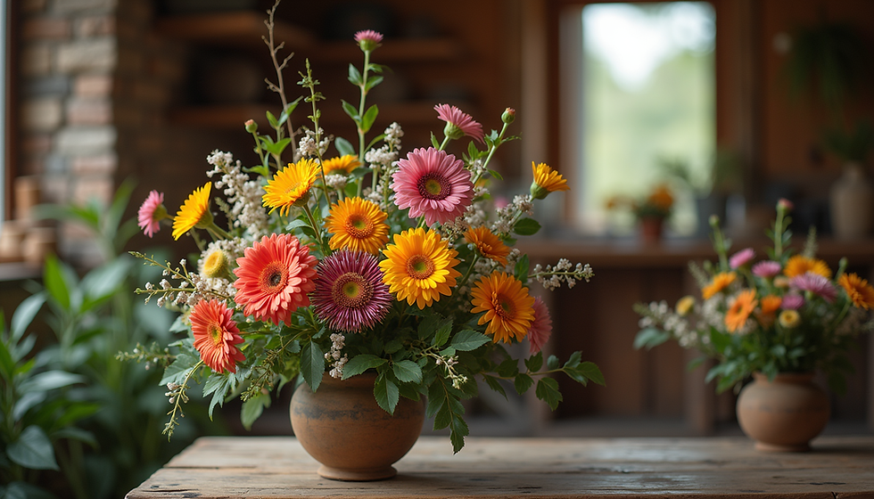 Exciting Merchandise Coming Soon from Flora's Farm