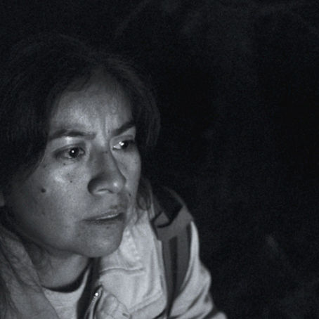 Carolina Guzmán en La Reserva