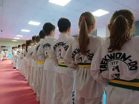 Despre echilibru, disciplină și siguranță: Taekwon-Do în educația copiilor