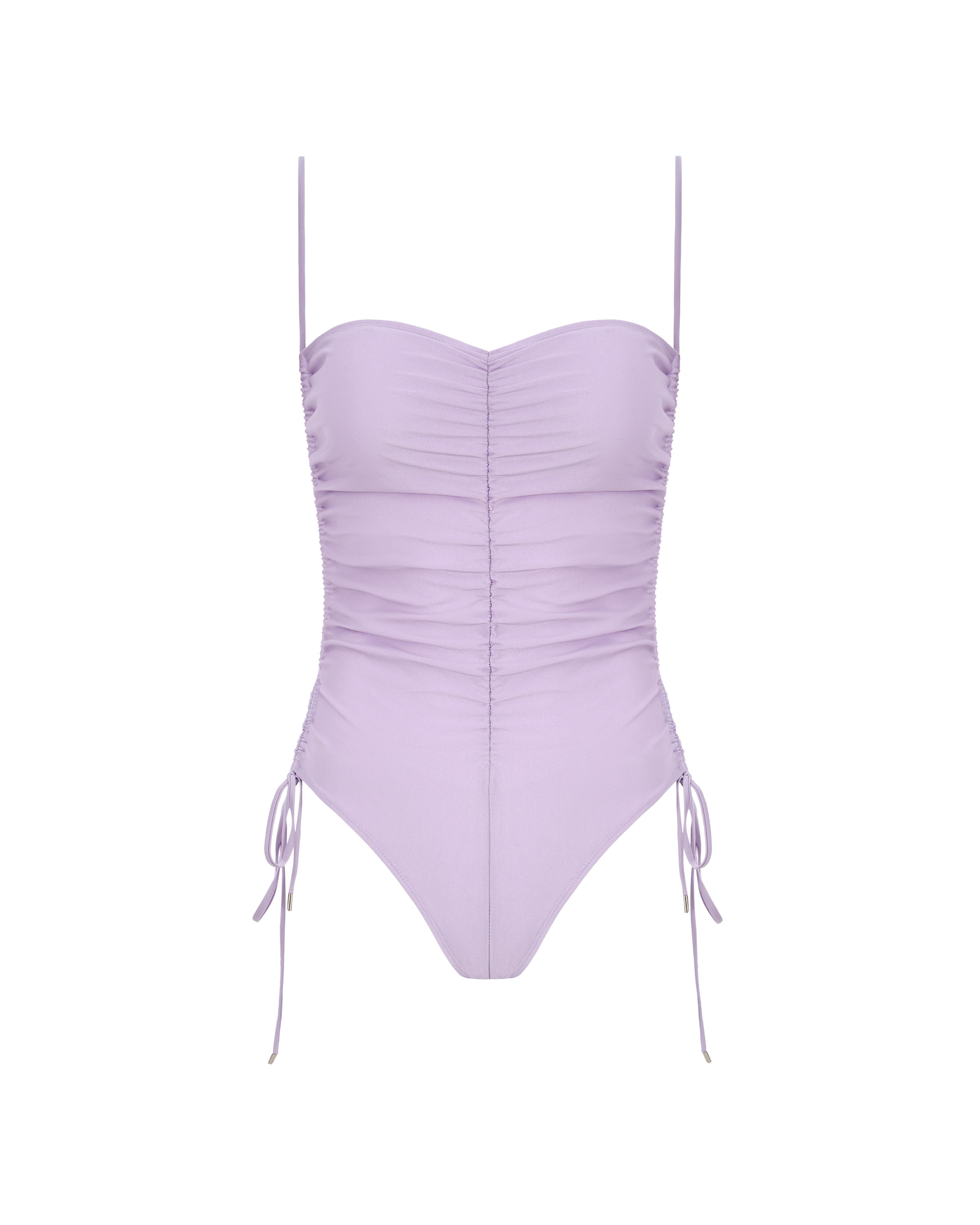 Купальник Бриз Океану рожевий