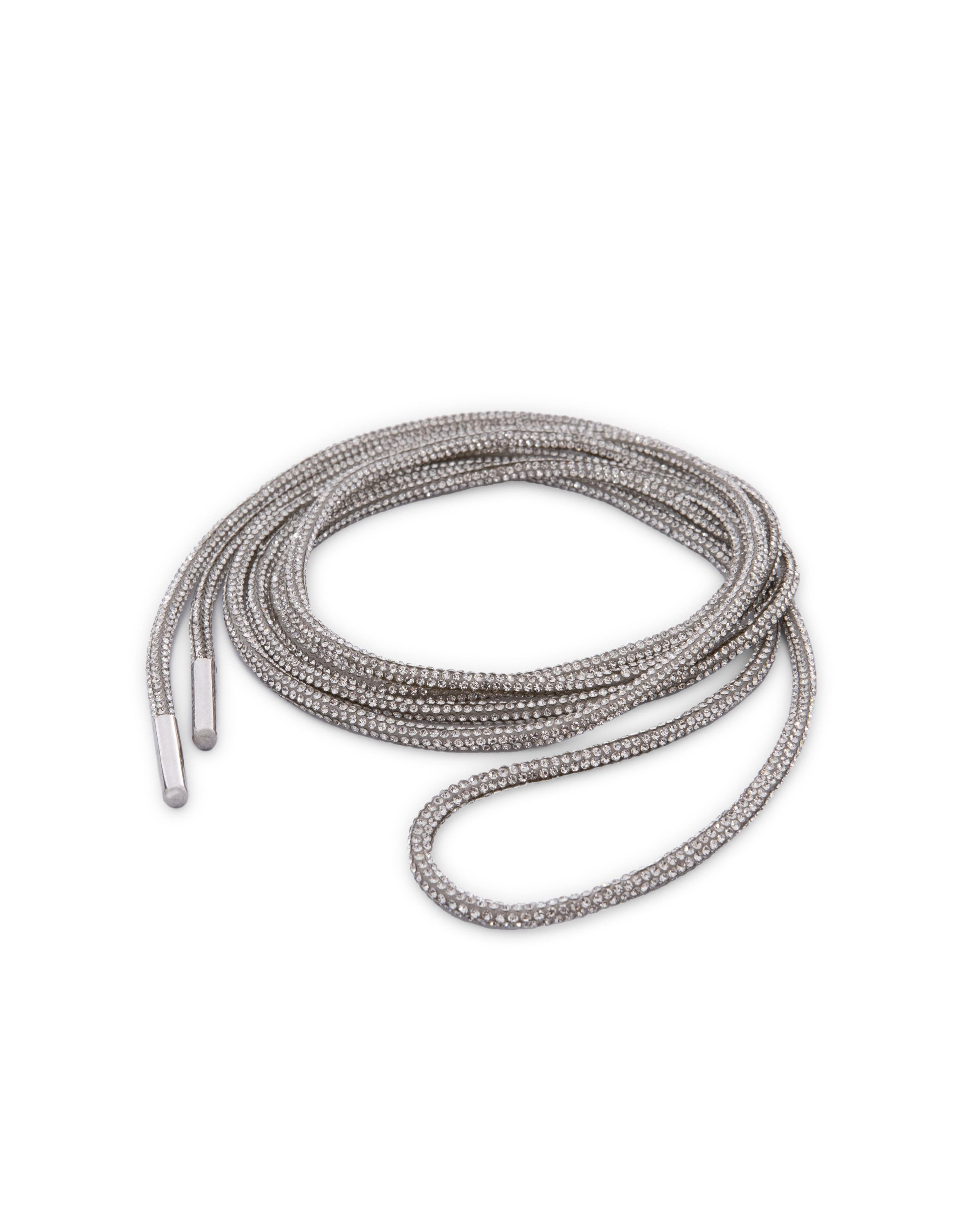 Пояс із камінців срібний