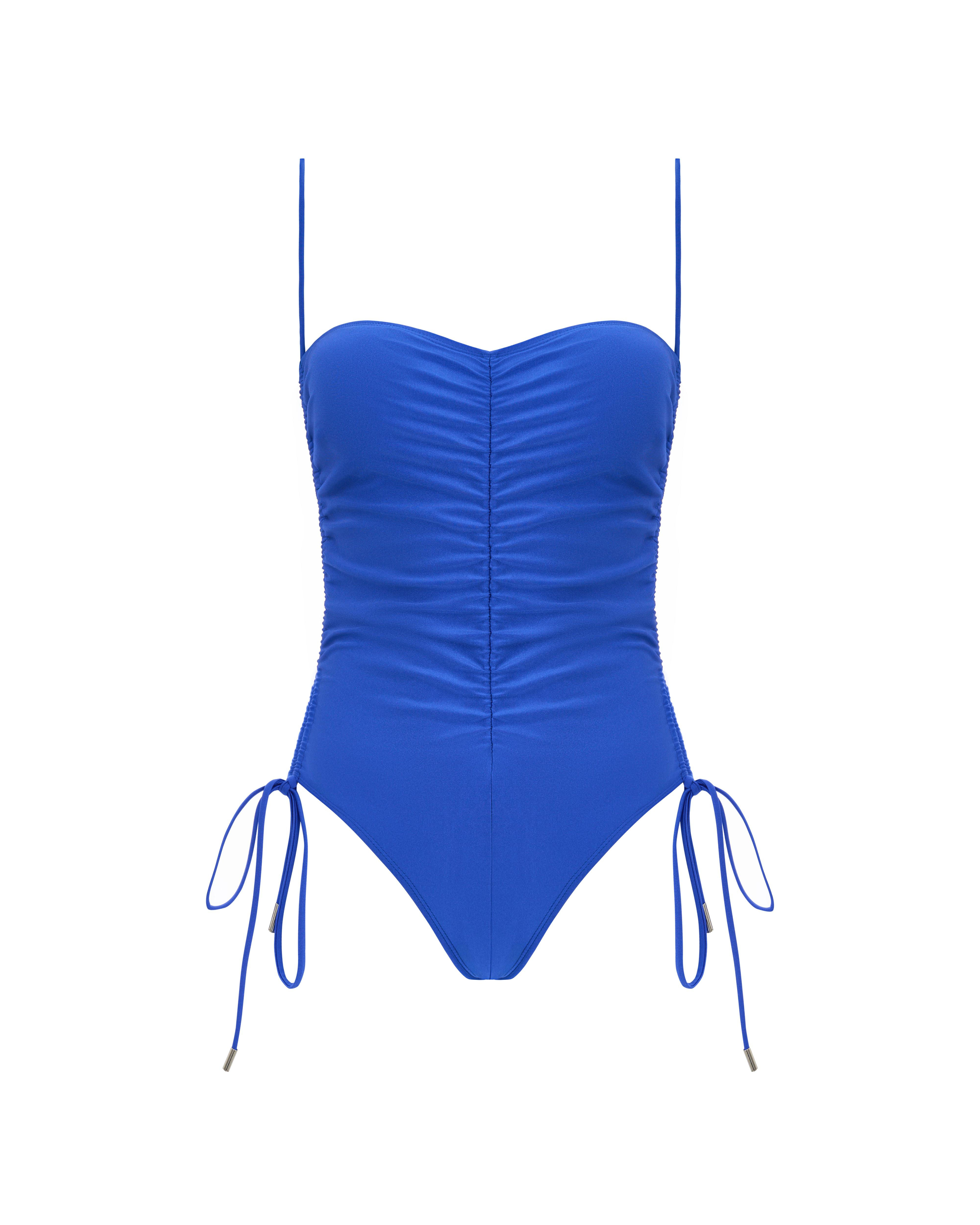 Купальник Бриз Океану синій