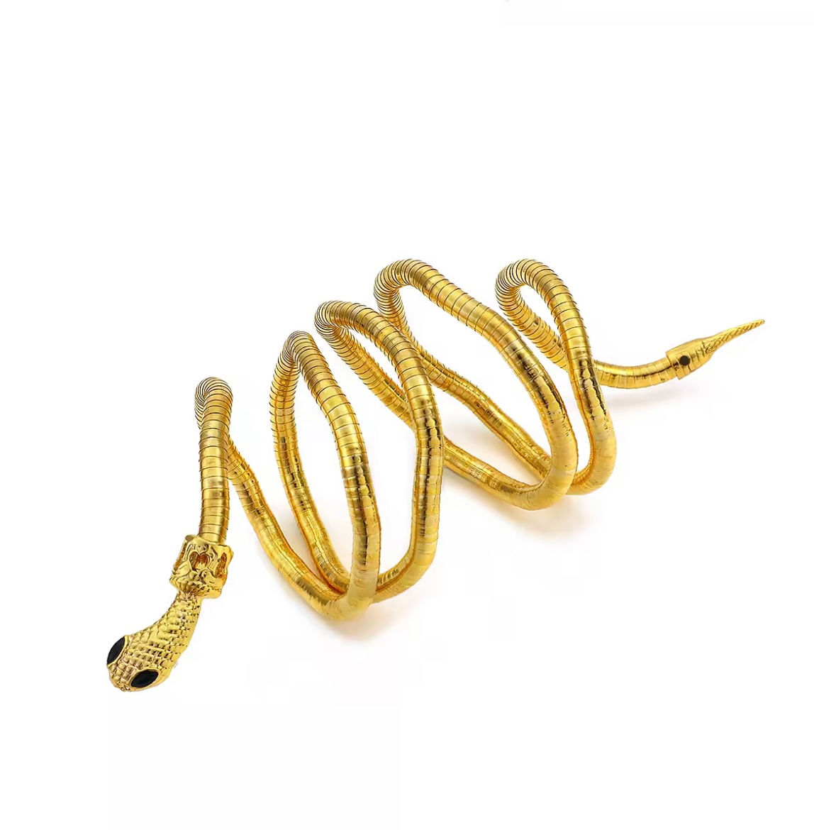 Пояс Змійка золотий