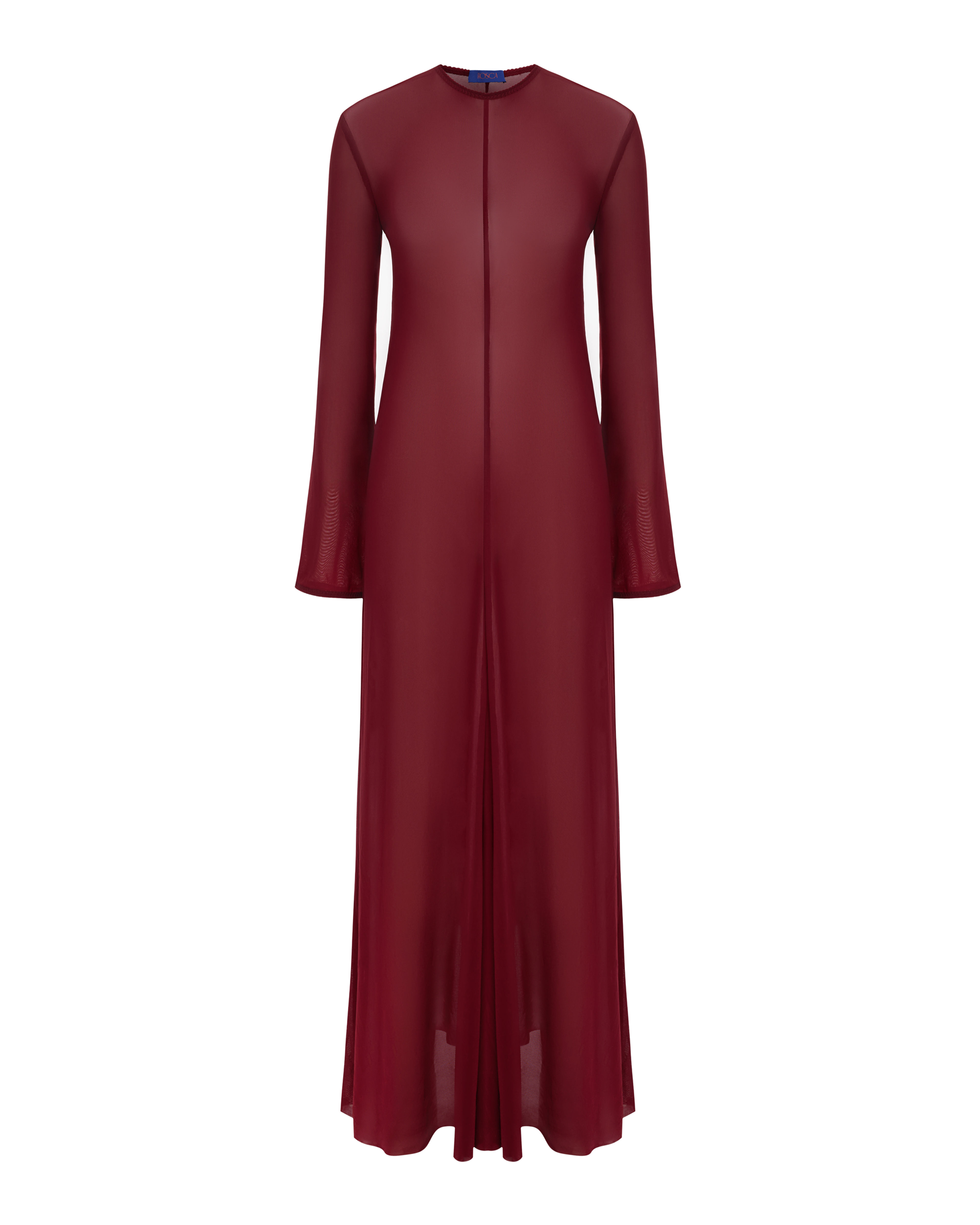 Сукня Селензія бордова