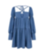 Thumbnail: Сукня Санторіні блакитна